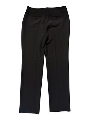 Anne Klein Black Women's Dress Pants